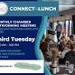 Connect4Lunch