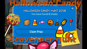 Candy scavenger hunt tutorial/walkthrough with all candy locations walkthrough free purple. Club Penguin Rewritten Halloween Party 2018 Candy Scavenger Hunt Youtube