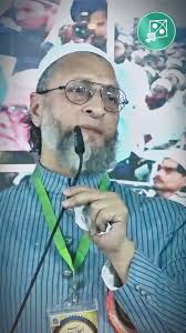 Asaduddin Owaisi added a new photo —...