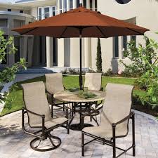 Get free shipping on qualified umbrella hole patio furniture or buy online pick up in store today in the outdoors department. Tips For Selecting The Right Patio Furniture Umbrella Today S Patio