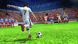 El peculiar juego que mezcla la conduc. Futbol Futbol Liga Juego De Futbol 1 32 Descargar Apk Android Aptoide