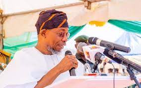 The minister of interior, ogbeni rauf aregbesola, who made the declaration on behalf of the federal government, congratulated all muslim faithful and nigerians at home and in the diaspora on this occasion. 5ufcftjwoh L8m