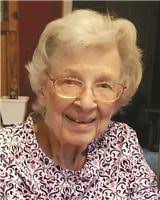 Nadine Brunner Obituary (1923