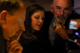 Was Hickenlooper's Chief of Staff caught flipping the bird