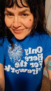 Grateful for independence t-shirt gift