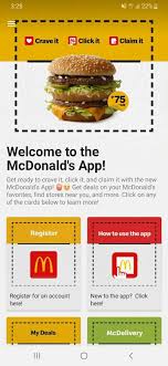 People stuck in the office or at home looking for a filling and satisfying meal can go. Get Big Discounts Through The New Mcdonald S App