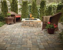 Another advantage of a such like fire pit is its affordability. Square Paver Fire Pit With A Rustic Grate Hgtv