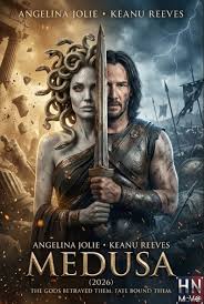 🎬 **MEDUSA (2026)**| *Angelina Jolie • Keanu Reeves* | *Concept Trailer* ⚛️ *The gods created a monster — and then feared what they had created.* Once a devout priestess, **Medusa** is now