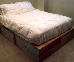 box bed box bed diy storage bed box bed frame