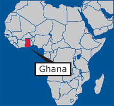 This is a map of ghana, a country in africa, showing the provincial divide, town, cities and capitals located within the province. Ghana Map Africa Africa Maps Map Pictures Satellite Images