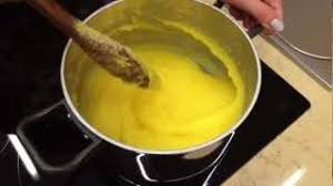 Certo, se non hai la possibilità di cuocere la classica andrà bene anche quella. Molino Di Ferro Polenta Istantanea Youtube