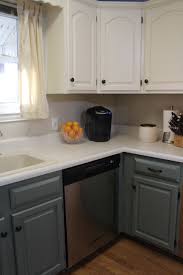 raised upper kitchen cabinets