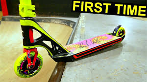 Our the vault pro scooters coupons, promos and discount codes. Riding My New Signature Custom Pro Scooter Youtube