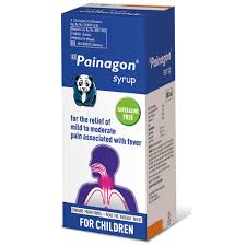 PAINAGON SYRUP 100ML | Combinations