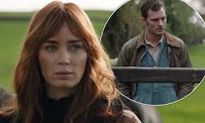 Having been stung by his father's (walken) plan to sell his farm in ireland to his american nephew (hamm), anthony is jolted into pursuing his dreams. Wild Mountain Thyme Emily Blunt And Jamie Dornan Star In Trailer Daily Mail Online