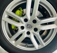Llantas 255 55 16 de segunda mano | Milanuncios
