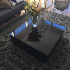 Created for the 40th birthday of the brand. Habitat Vip Collection Daft Punk Coffee Table Aptdeco