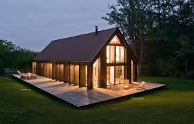 Les Nouvelles Tendances De La Maison Bois Maison Bois Maison Ossature Bois Constructeur Maison