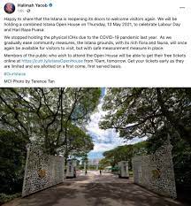 About the istana the istana singapore is the private office of the president and prime minister of singapore. Tzmsoovr3prb M