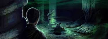 Chamber of Secrets | The Harry Potter Compendium | Fandom