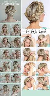 30 Tutoriels Faciles Pour Bien Coiffer Vos Cheveux Mi Longs Cheveux Mi Long Cheveux Coiffure Cheveux Mi Long
