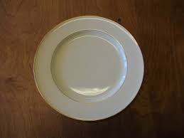 Mikasa Fine Ivory STANTON GOLD LAD-10 Salad Plate 8 1/2" 1 ea 7 available