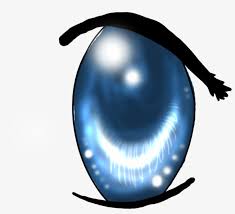 Who is your favorite anime character with blue hair? Banner Blue Eyes Clipart Anime Eye Pencil And X Transparent Png 1000x2000 Free Download On Nicepng
