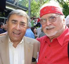 Max Kay and Peter Harries