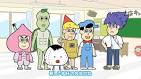 あはれ！名作くん　竜宮中編