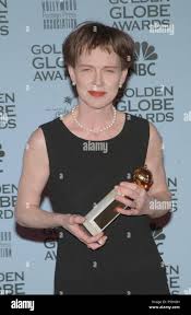 Judy Davis Life With Judy Garland Me And My Shadows With Her Award For Best Performance By An Actress In A Mini Series Or Motion Picture Made For Television Backstage At The 2002 Golden