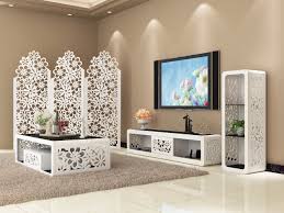 Get 5% in rewards with club o! Fiore Nest Of 3 Tables Coffee Table Tv Unit Storage Cabinet Av Modernique