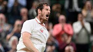 Andy murray is a british professional tennis player from scotland. Oql5hdehqf 8xm