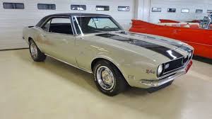 Image result for Palomino Ivory 1968 Camaro