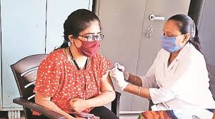 Vaccines are available from government and private health facilities as notified, known as covid vaccination centres (cvcs). Vaccination For The 18 44 Age Group In Gujarat Rural Areas Struggle To Register Due To Internet Power Issues Cities News The Indian Express