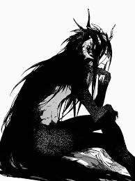 Anime Black Butler Sebastian Demon Form Pin On My Husband S