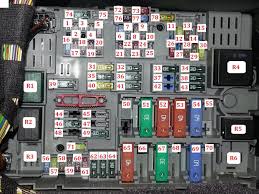2007 Bmw 335i Fuse Box Trusted Wiring Diagram