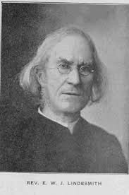Rev Fr Elias Washington John “Eli” Lindesmith (1827-1922)