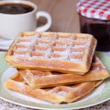 Pate A Gaufres Recette Recette Dessert Facile Gaufres Alimentation