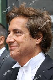 David Sherborne Barrister Lawyer Editorial Stock Photo