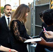 She was born in austin, texas, and is the daughter of actors don johnson and. Dakota Johnson Starportrat News Bilder Gala De