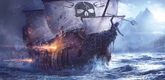 The ghost ship trope as used in popular culture. Pin On Sztuka Fantasy 08