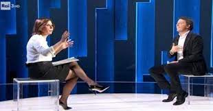 Cerca questo pin e molto altro su biografie di stefano moraschini. Cartabianca Bianca Berlinguer Si Infuria Per I Rumori In Studio Mentre Parla Renzi E Galli Per Il Ritardo Sono Molto Scocciato Il Fatto Quotidiano