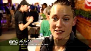 EFC 54: Amanda Lino Media Interview