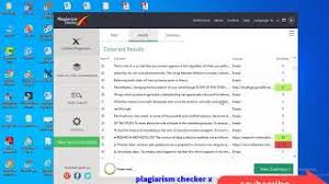 Sometimes this software runs slowly, and misses important statistical details. Plagiarism Checker Using Plagiarism X Checker Unlimited Software Youtube