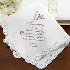 She offers a customizable first communion dolls for girls, but also carries hundreds of saint dolls! 10 Memorable Gifts For A Communion Girl And Everything You Need To Know About First Holy Communion 2019