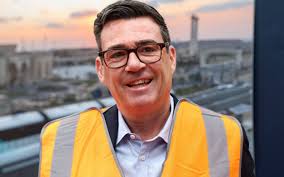 Fury erupts as Andy Burnham hints at migration backtrack - 'he's learnt  nothing!' - AOL