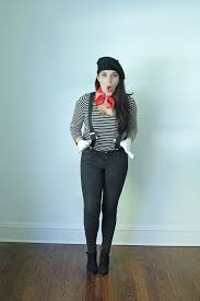 Black And White Striped Costume Ideas 4 Easy Black And White Stripe Costume Ideas Darling Darleen A Lifestyle Design Blog Black And White Costume White Stripes Shirt White Stripe