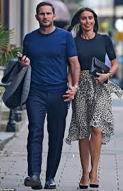 Newsnow aims to be the world's most accurate and comprehensive christine lampard news aggregator, bringing you the latest headlines automatically and continuously 24/7. Christine And Frank Lampard Enjoy Lunch Date After Rush To Uk Daily Mail Online