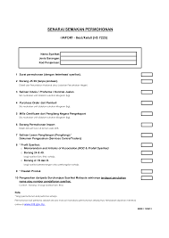 Contoh jadual jawatan dan bilangan pekerja Http Www Miti Gov My Miti Resources Fileupload Senarai 20semak 20besi 20keluli 20hs7225 20as 20at 20120612 Latest Pdf