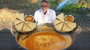 delicious butter chicken by our grandpa